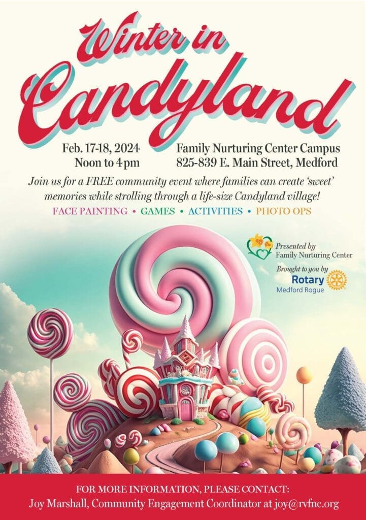 WinterInCandyland