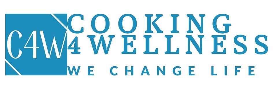 Logo- Cooking 4 Wellness