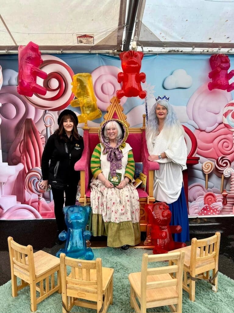 Winter in Candyland 24l