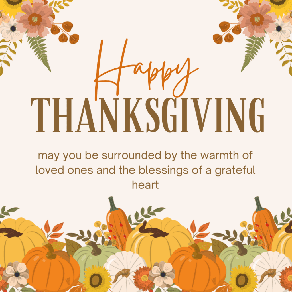 Happy Thanksgiving Happy Thanksgiving