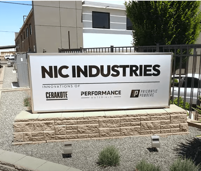 NIC Industries