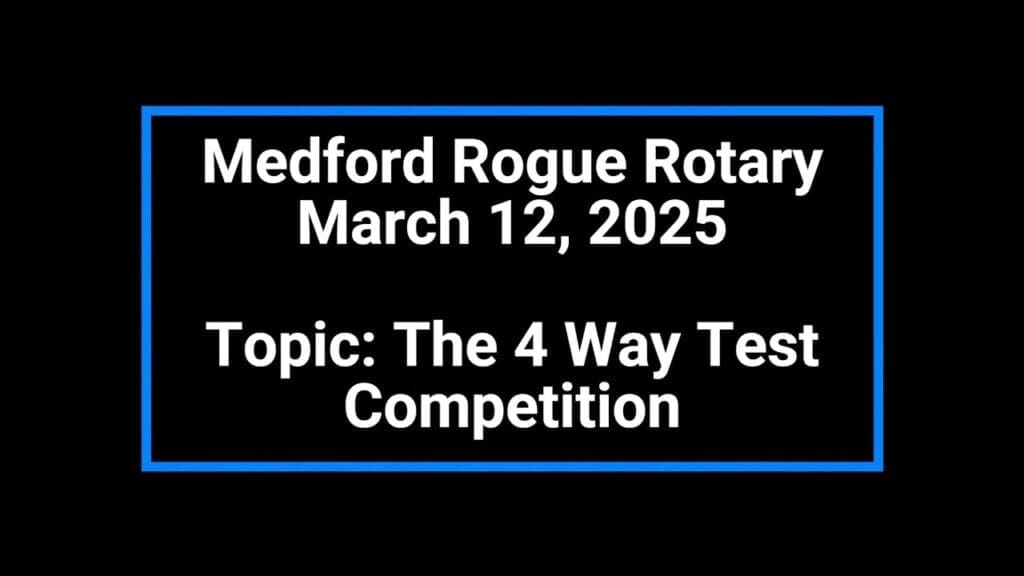 MRR-2025-03-12-The-4-Way-Test-Competition