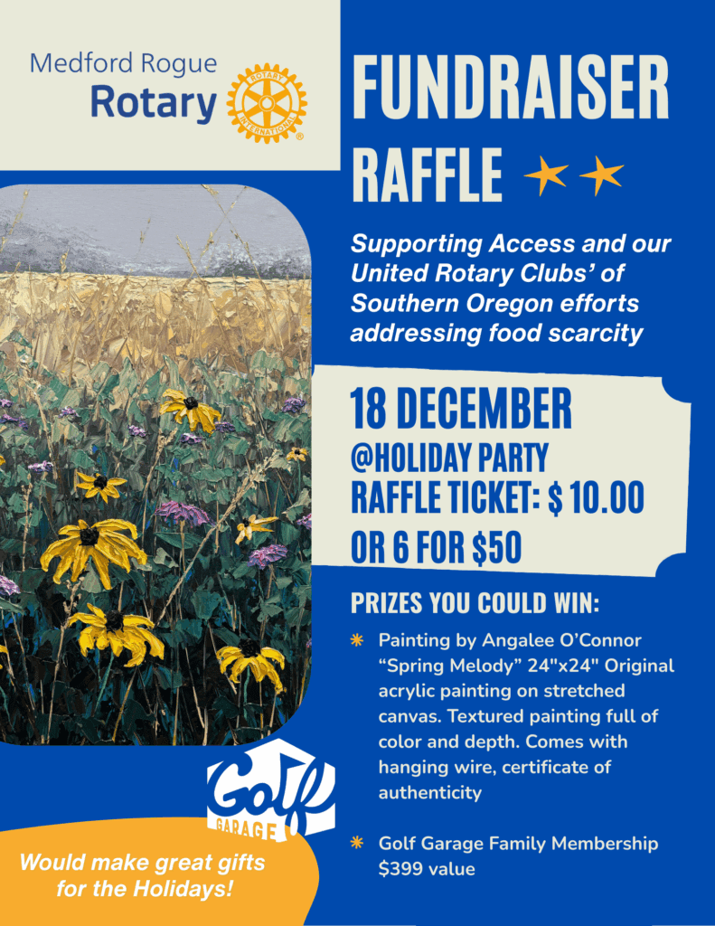 Food Insecurity Raffle Flyer (1)