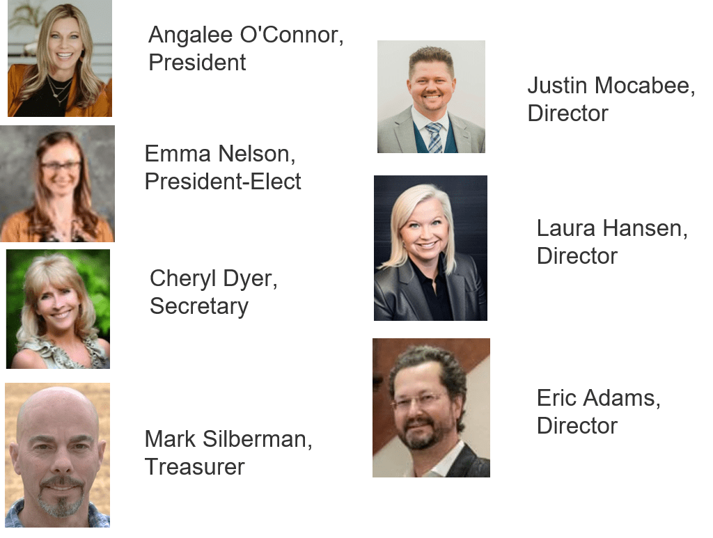 Elected Officers '26-'27