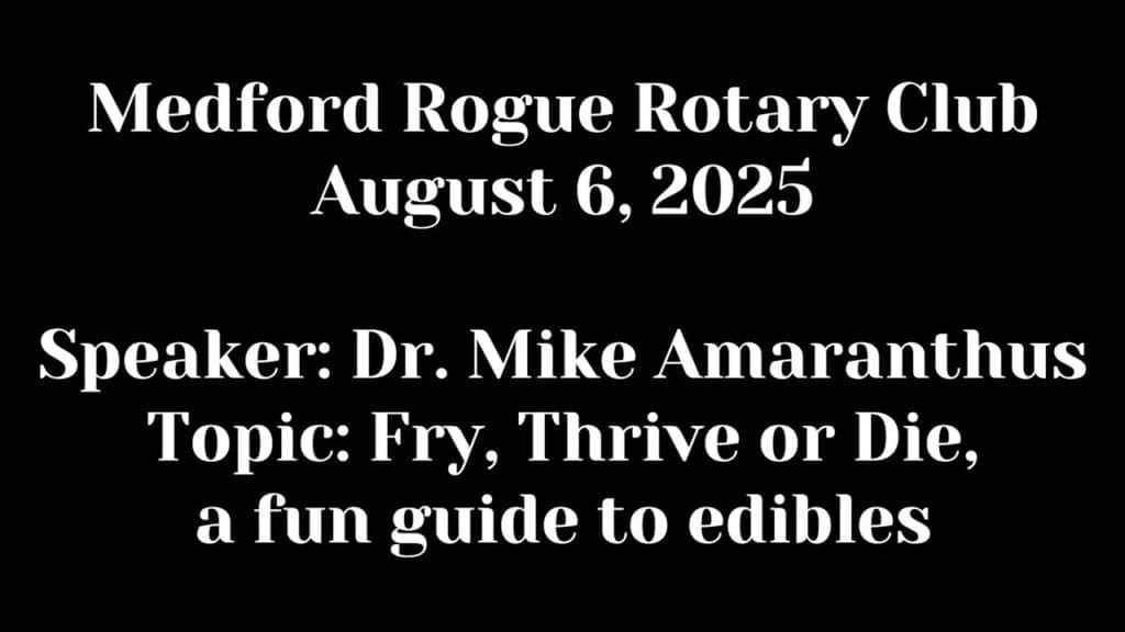 MRR-2025-08-06-Dr-Mike-Amaranthus-Edibles