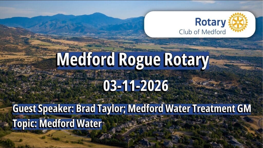 MMR-03-11-2026.-Topic-Medford-Water-Speaker-Brad-Taylor-GM.-Introduction-Jennifer-Mylenek