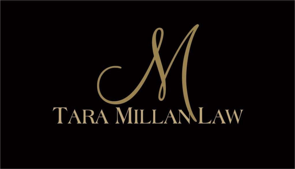 Tara millan logo