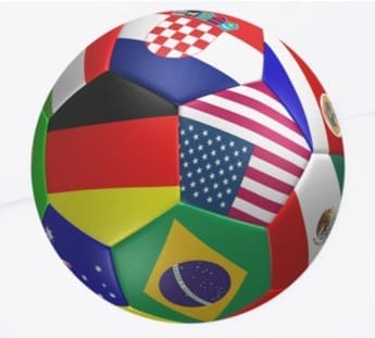 World Cup Soccer Ball