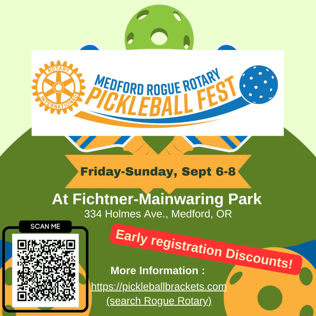 Green and Blue Minimalist Pickleball Tournament Facebook Post (1)