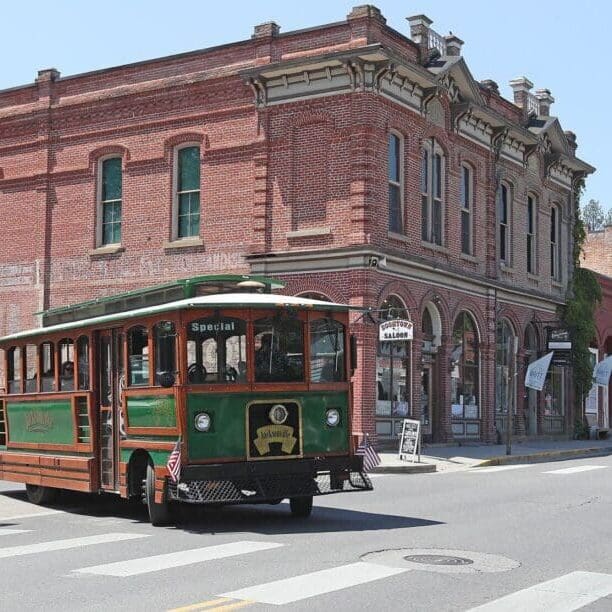 Jacksonville Wine Trolley