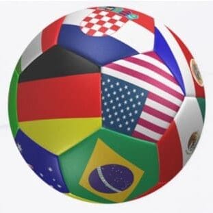 World Cup Soccer Ball